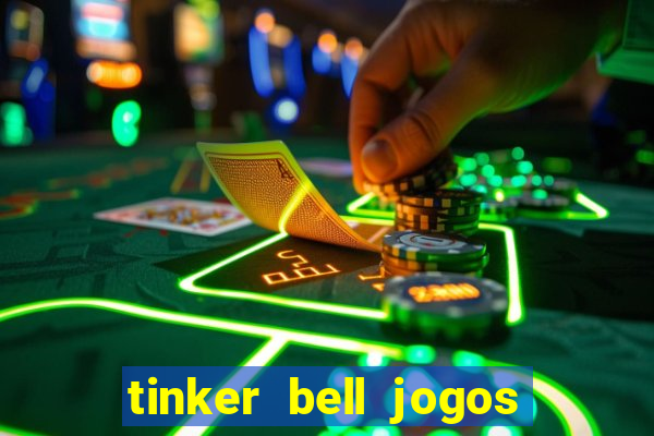 tinker bell jogos do refugio das fadas completo dublado